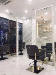 点击看大图 -3AM HAIR SALON染发烫发接发