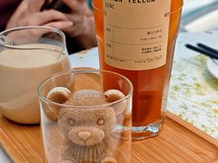 港式冻柠茶-大树餐厅(环球港店)