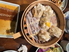 -龍聚祥烧麦馆(万达店)