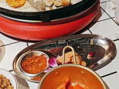 -留香铁板烤肉(解放西路旗舰店)