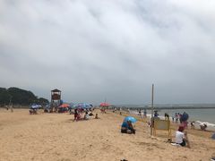 -青岛第二海水浴场