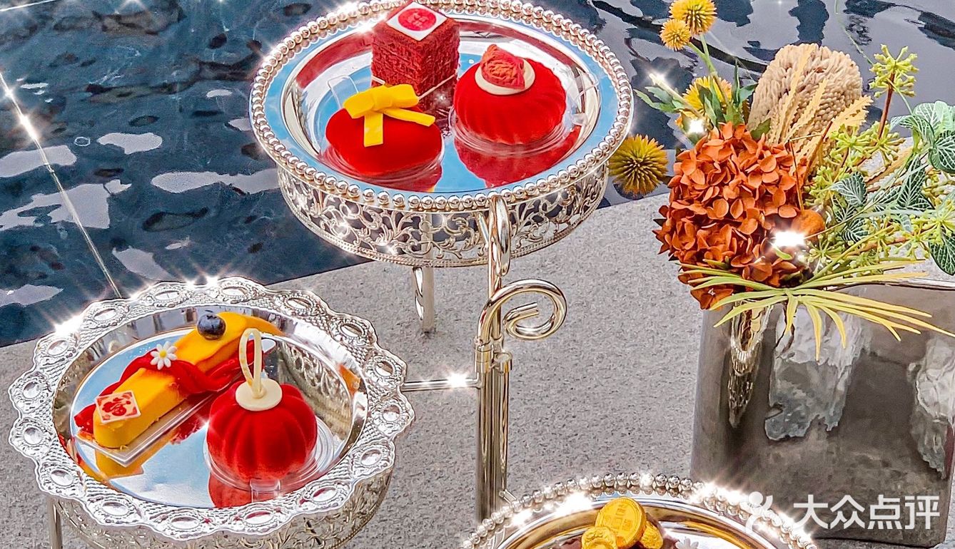 东莞探店｜穿越法式浪漫花园⛲️轻奢下午茶🍃