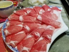 羊肉卷-码头故事火锅(富平店)