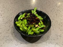凉拌毛豆-一棠龙虾•王牌虾球(楚河汉街店)