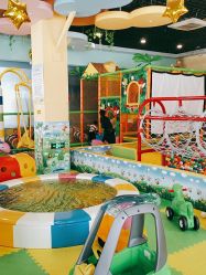 -开心哈乐儿童乐园