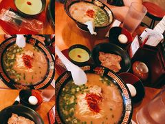 -天然豚骨拉面专门店 一兰(铜锣湾店)