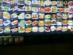 面包甜点陈列柜-登瀛楼饭庄(领世郡店)