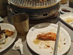 -伍棵煋炭烤自助料理·烤鳗鱼(浦东食品城店)