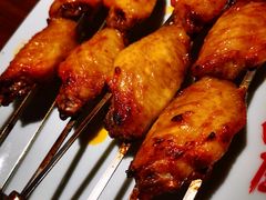 -蚝翅·海鲜粥·烧烤·羊肉季(鄞州万达店)