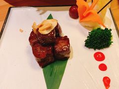 -王鼎精致料理铁板烧(世博源店)