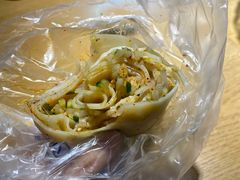 卷凉皮-安徽阜阳卷馍(西单店)