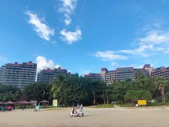 -三亚湾海居铂尔曼度假酒店