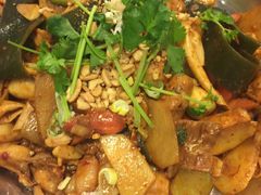 -拿渡·水煮鱼麻辣香锅(王府井奥莱·香江小镇店)