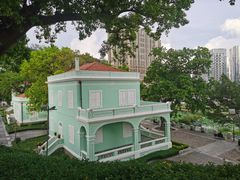 -龙环葡韵住宅式博物馆