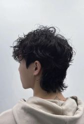 -米娜男士新国潮理发馆