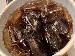 中杯可乐-麦当劳(南京南站站外店)