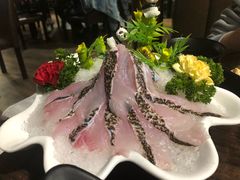 老虎斑-老翡翠 Old Crystal Jade Restaurant
