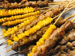 牛肉串-亚东串烤(共康东路店)