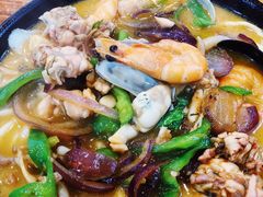 -台州老六海鲜面馆(上南总店)