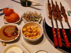 -黑窑厂糖油饼烤鸭·清真菜(旗舰店)