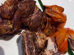 黄泥烧鸽子-燕郊烧鸽子(酷车小镇店)