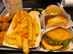 芝士薯条-Shake Shack(西单大悦城店)