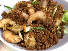 避风塘虾-坤记煲仔小菜(西环店)