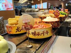 -龍歌自助小火锅(秦淮水游城店)