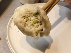 -悦海·家宴·冰花皮皮虾大锅贴(宝龙店)