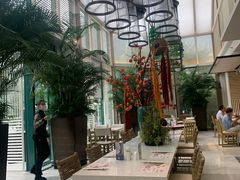 露天位-金海湾自助餐厅(金陵饭店)