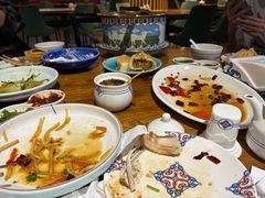 -蒙亨·手把肉·蒙古包文化主题餐厅(天恒广场店)