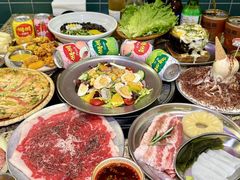 -首尔烤肉大排档(合生汇店)
