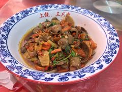 辣呛腰花-三只鸟本地特色菜馆(上饶总店)