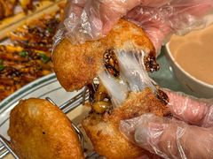 -福苗小骆驼烧烤(莲湖路店)