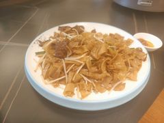 传统干炒牛河-盆满钵满·国家非遗传承(云台店)