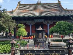 -纯阳宫(大同古城)