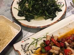 -美膳居川菜馆油焖大虾烧烤(卓刀泉店)