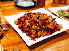 疯狂麻辣鱼-望京一号·重庆江湖菜(工体店)
