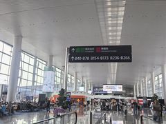 -广州白云国际机场-T2航站楼