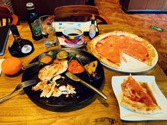 -安妮意大利餐厅(世贸天阶店)