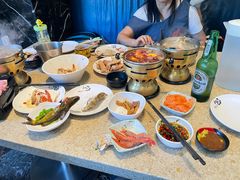 -初色海鲜自助(万丰路店)
