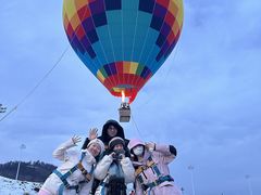 -长白山万达锦华套房酒店