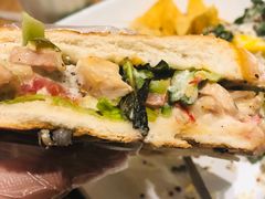 -HELLO 27 意面·沙拉·帕尼尼