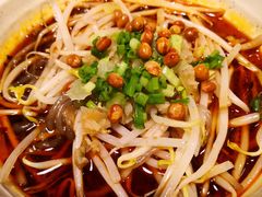 手工酸辣粉-红料理|串串有瘾·烧烤(吴中路店)