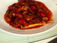 -名羊天下陕北横山铁锅炖羊肉(博文路店)