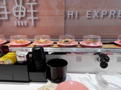 -争鲜回转寿司(通州万达店)