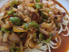 -秦韵味香辣爆肚面(钟楼店)