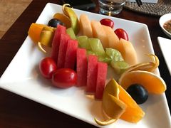 水果拼盘-水润轩私厨海南菜餐厅(铂尔曼酒店)