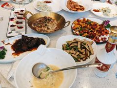 -巧克力渔家.小船海鲜胶东菜(万平口店)