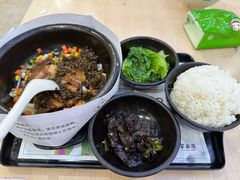 -蒙自源米线大王(普宁广场店)